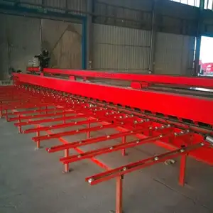 Automatic Tank Forming Flat Butt Welding Machine