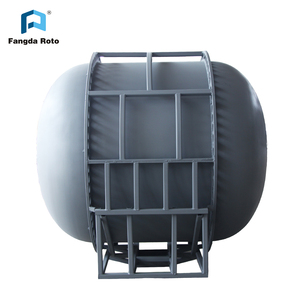 قوالب قوارب كبيرة من روتو مُخصصة من صانعي المعدات الأصلية ، قالب يخت بلاستيكي - Product Image 2