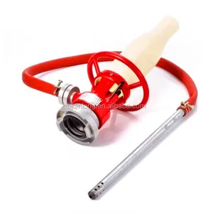 fire fighting foam nozzle,foam gun