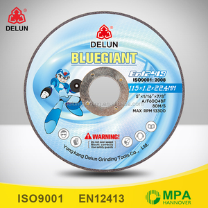 4 ''105*1*16 corte abrasivo rueda/Rueda <span class=keywords><strong>de</strong></span> corte/corte <span class=keywords><strong>de</strong></span> corte del disco disco - Product Image 1