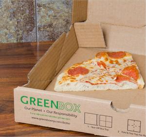 Boîtes à pizza <span class=keywords><strong>en</strong></span> carton ondulé avec lamination mate, logo personnalisé, recyclables, vente <span class=keywords><strong>en</strong></span> <span class=keywords><strong>gros</strong></span> - Product Image 4