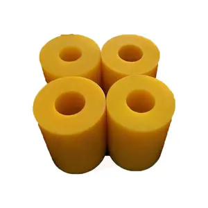 Custom-Made Polyurethane Spring Hardware Connect Mold Accessories Rubber Products for Industrial Use
