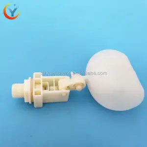 Válvula flutuante para incubadora, válvula de admissão automática de 1/2 polegadas para válvula de água do sistema de incubadora