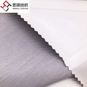 Tessuto Pongee 145GSM 87% Poliestere 13% Nylon con Film TPU Accoppiato, Impermeabile, Traspirante, Leggero per Uso Tessile Domestico e Abbigliamento Femminile - Product Image 2