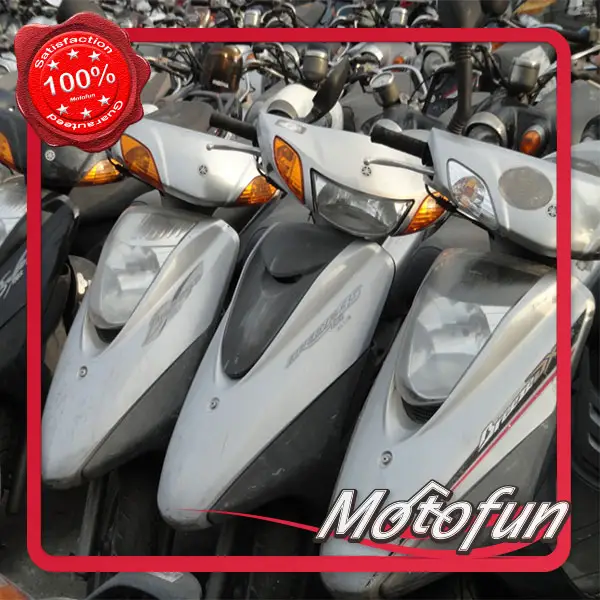 Used scooter DIO/JOG/FORTE/JOCKEY/RS/Breeze Second hand scooter Taiwan export