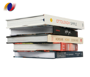 Buku Bacaan Hardcover Mengikat Kustom Layanan Cetak Novel Buku Langsung Pabrik - Product Image 3