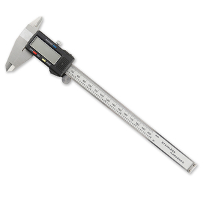[MEASPRO] 0-150mm In Acciaio Inox Elettronico Digitale <span class=keywords><strong>Vernier</strong></span> <span class=keywords><strong>Caliper</strong></span> con Extra di Grandi Dimensioni Dello Schermo - Product Image 2