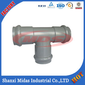 22.5 degrés PVC <span class=keywords><strong>fil</strong></span> coude - Product Image 5