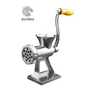 Multi-functional meat mincer