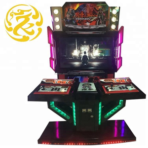 Moneda operado Tekken 7 Street Fighter Arcade máquina - Product Image 1