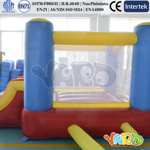 <span class=keywords><strong>Cour</strong></span> <span class=keywords><strong>la</strong></span> maison chine. châteaux gonflables gonflable - Product Image 5