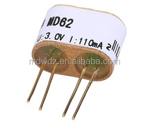 <span class=keywords><strong>MD62</strong></span> 熱伝導体 <span class=keywords><strong>CO2</strong></span> ガスセンサー - Product Image 1
