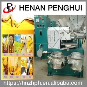 Precio de fábrica para la venta de soja aceite de oliva máquina de la prensa