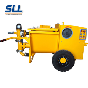 Bomba de <span class=keywords><strong>mortero</strong></span> de cemento de alta calidad Bomba de transporte de <span class=keywords><strong>mortero</strong></span> <span class=keywords><strong>Precio</strong></span> - Product Image 2