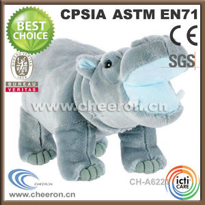 ottimi regali poco carino farcito <span class=keywords><strong>ippopotami</strong></span> - Product Image 5