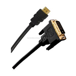 Chapado En oro <span class=keywords><strong>HDMI</strong></span> a <span class=keywords><strong>DVI</strong></span> Cables De Audio <span class=keywords><strong>Y</strong></span> Vídeo - Product Image 3