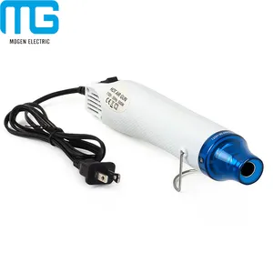 2020 Fashional 110V/300W Mini Heat Gun Đa Chức Năng Cầm Tay Điện Sưởi Ấm Công Cụ Để Hàn Các Dây Nối