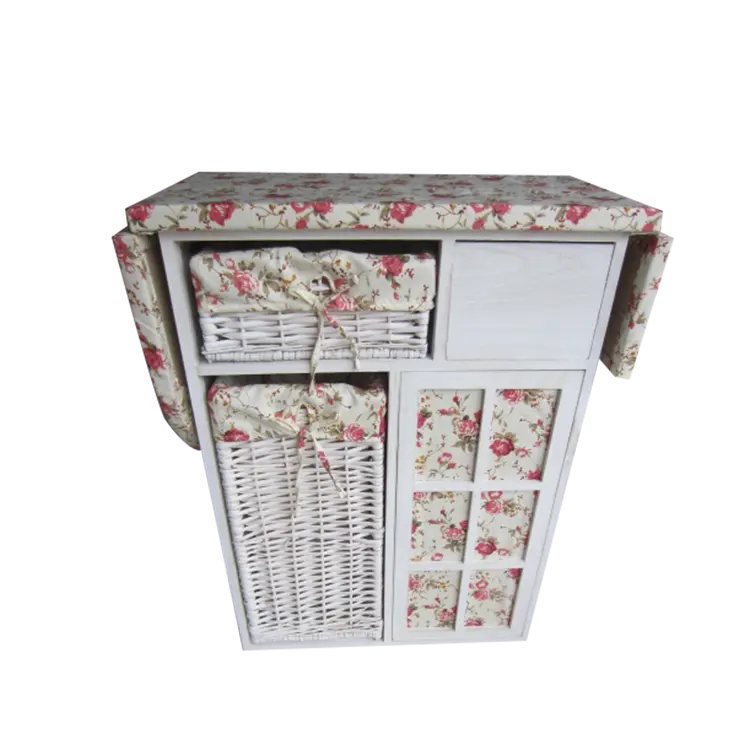 Wholesale Ironing Tables Ironing Board Folding Wood Ironing Tables With Storage