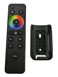 Droplux Bộ Điều Khiển Led 4 Trong 1 Mờ CW + WW RGB RGBW Nhiều Vùng Màu Đơn Bộ Điều Chỉnh Độ Sáng Led Đồng Bộ Không Dây - Product Image 2