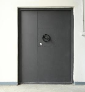 Diseño de Moda de acero principal sello de seguridad a prueba de explosión diseño puerta para nuclear - Product Image 1