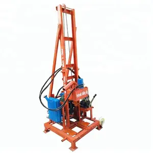 Xách tay Sử Dụng Tốt Rig Khoan Nước Máy