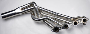 Venta caliente de acero inoxidable (jteh-027) cabeceras para Chevy Camaro - Product Image 6