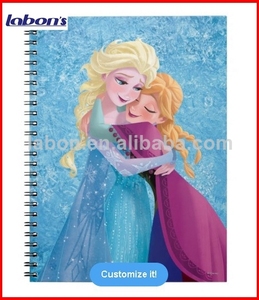 <span class=keywords><strong>anna</strong></span> y <span class=keywords><strong>elsa</strong></span> cuaderno espiral <span class=keywords><strong>de</strong></span> ventas al por mayor baratos - Product Image 1