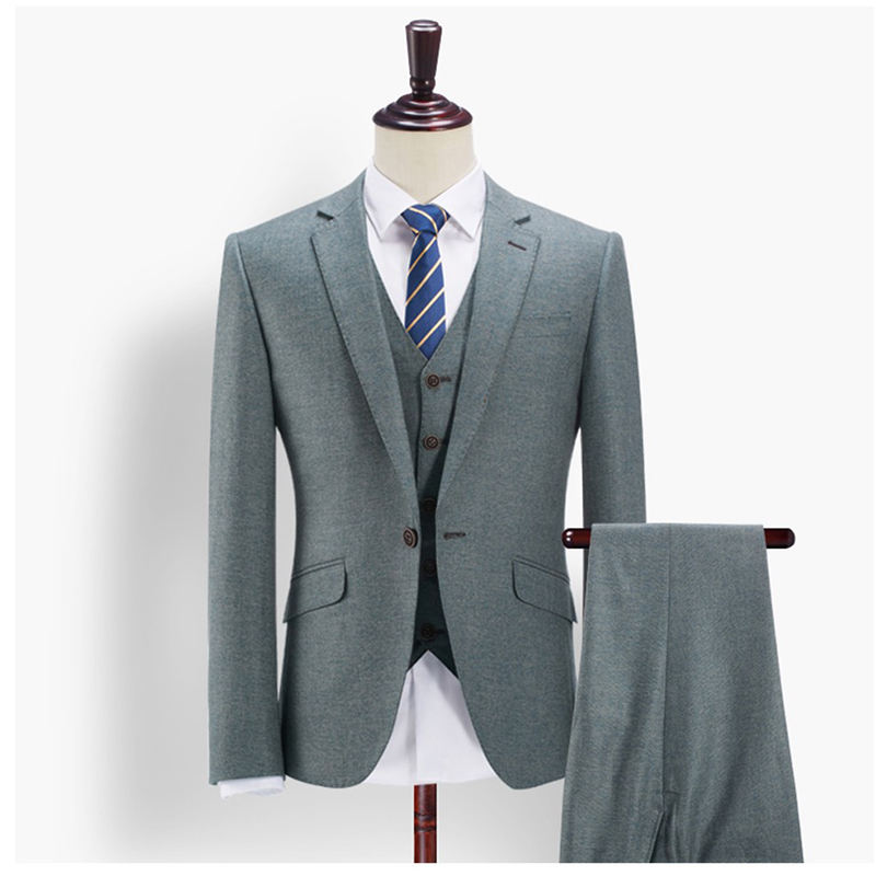 Italian02สูทผู้ชาย