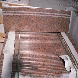 Pavés en granit rose, carreaux de granit rose bon marché, granit Rosa Porrino d'Espagne - Product Image 4