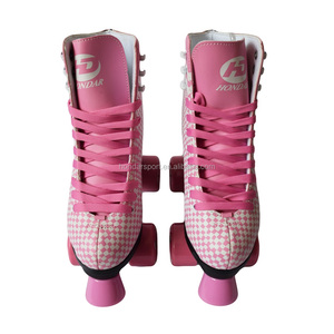 Patins à roulettes professionnels populaires Luna Soy Quad avec coque en PVC Roulements ABEC-7 Couleur personnalisée - Product Image 2