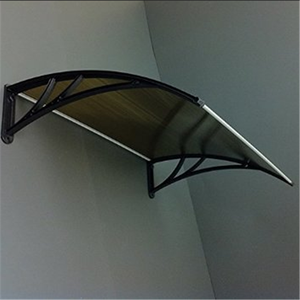 Toldos de policarbonato con revestimiento de <span class=keywords><strong>PC</strong></span>, toldos de China, precio <span class=keywords><strong>barato</strong></span> - Product Image 1