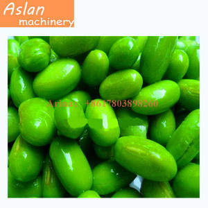Machine à peler les végétaux/ Machine à séparer les coques de fèves larges/ Machine à décortiquer les Dolichos Sinensis - Product Image 1