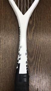 Bán Buôn Tùy Chỉnh Chất Lượng Cao Graphite/Sợi <span class=keywords><strong>Carbon</strong></span> Một Mảnh Đào Tạo Thương Hiệu Bóng Quần Vợt/Vợt - Product Image 3