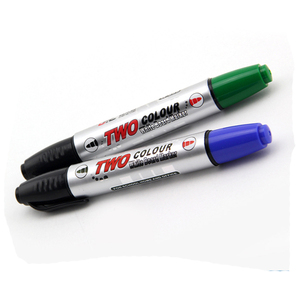 Marqueur pour tableau blanc jumbo à deux têtes, approvisionnement rapide en stock - Product Image 5