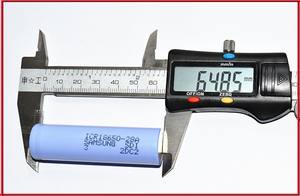 18650 samsung 28A 2800 mah dampf batterie heißer verkauf für niedrigsten preis - Product Image 1