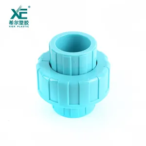 Pvc Pipe Fittings Prices Latest Design High Standard Good Price Plastic Pvc Union Pipe Fittings