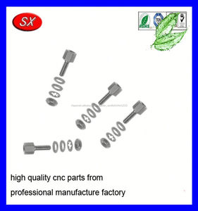 Barras de aluminio anodizado cnc <span class=keywords><strong>torno</strong></span> CNC de Aluminio Mecanizado - Product Image 3