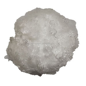 Polipropilene bianco 2,5 dx51mm PP fibra in fiocco per tessuto Non tessuto - Product Image 2