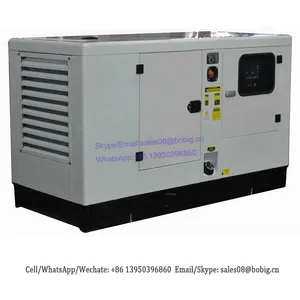 Gerador de motor diesel genset, preço de fábrica 28kw 35kva padrão