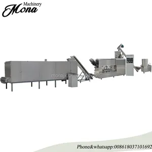 Automatic industrial macaroni manufacturing machine/ spaghetti noodles making machine/ pasta production line manufacturer