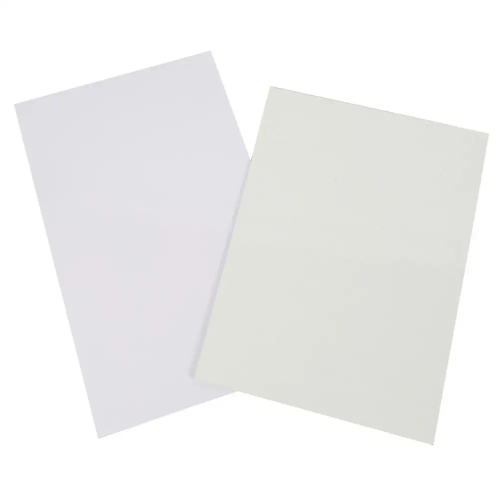 Formica blanca de alta calidad, precio de formica, hoja laminada de alta presión