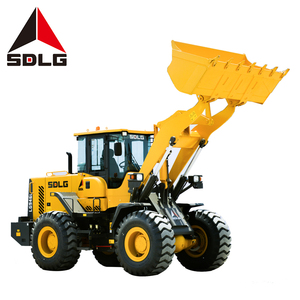 Dijual <span class=keywords><strong>SDLG</strong></span> LG946L Pemuat Peralatan Mesin Konstruksi 2,3m3 Kapasitas Bucket Kecil 4 Ton Harga Pemuat Roda - Product Image 2