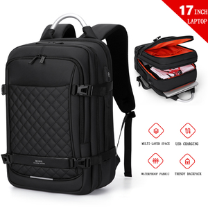 FENRUIEN <strong>17</strong> <strong>Inch</strong> Large Capacity Waterproof Anti Theft Working Male Travel <strong>Bag</strong> Backpack Travelling <strong>Laptop</strong> Backpack Business <strong>Bags</strong> - Product Image 4