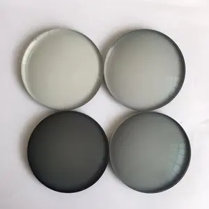 단양 수지 전환 1.56 사진 회색 광학 렌즈