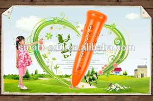 2015 española de la lengua rusa aprendizaje de expertos educativos de preescolar de la pluma - Product Image 1