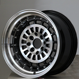 JWL/VIA Certifié Nouveau Jantes en alliage forgé 15 <span class=keywords><strong>pouces</strong></span>, <span class=keywords><strong>4</strong></span> <span class=keywords><strong>trous</strong></span>, <span class=keywords><strong>8</strong></span> <span class=keywords><strong>trous</strong></span>, à lèvre polie, largeur 8J, largeur <span class=keywords><strong>8</strong></span> <span class=keywords><strong>pouces</strong></span>, en aluminium forgé - Product Image 3