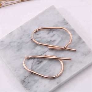 <span class=keywords><strong>Alibaba</strong></span>, бестселлеры, новые большие серьги-кольца - Product Image 5