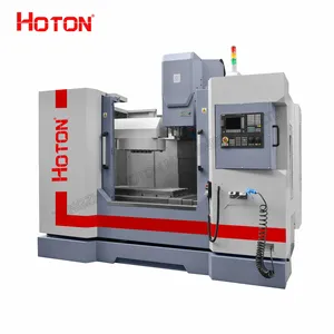 CNC Machine VMC Center CNC 3 Axis 5 Axis Milling Machine VMC1580 Motor New Product 2020 Manufacturing Plant Single 15 Provided