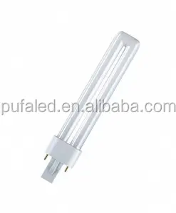 Светодиодная лампа PLL, сменная лампа G23 CFL,PL люминесцентная лампа, сменная лампа G23,G23 cfl LED pl