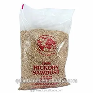 Factory Wholesale Super Grain Bag Plastic Packaging Poly Bags For Sawdust / Rice Husk For Sale